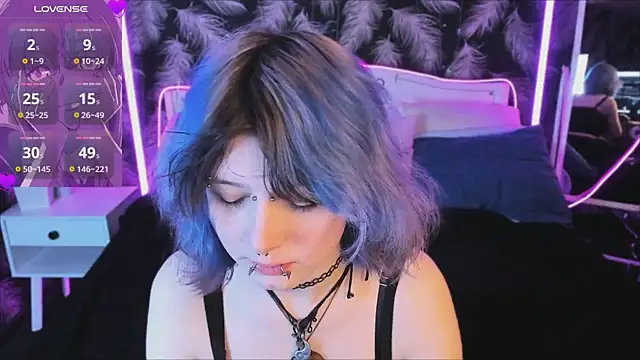 Ashley Veil online show from 02-27-26, 08:08