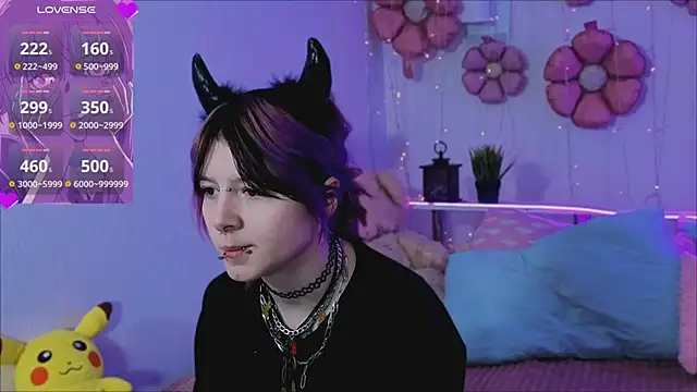 Ashley Veil online show from 04-11-26, 08:56