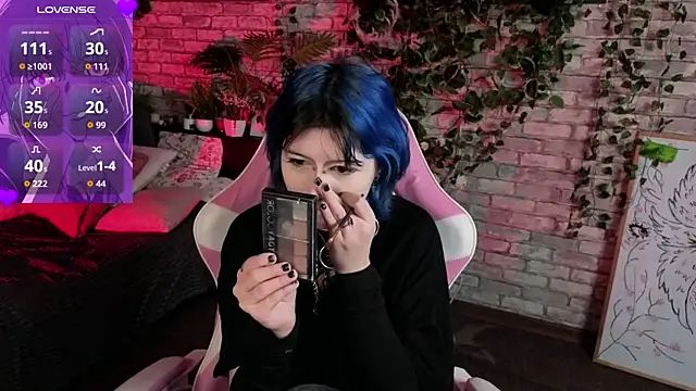 Ashley Veil online show from 02-05-26, 08:48