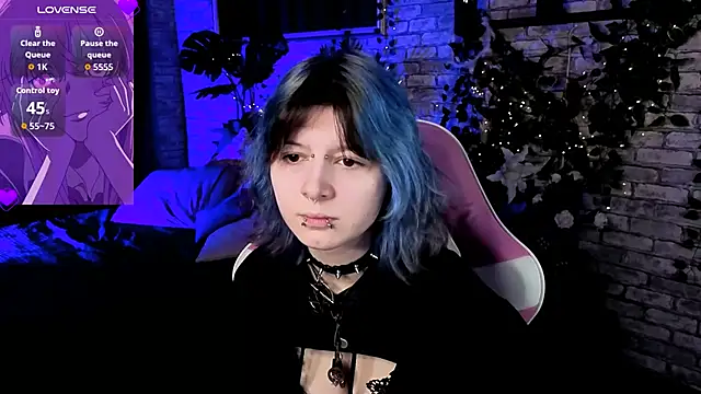 Ashley Veil online show from 03-13-26, 08:47