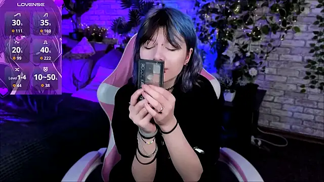 Ashley Veil online show from 03-02-26, 09:11