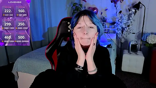 Ashley Veil online show from 02-16-26, 08:40