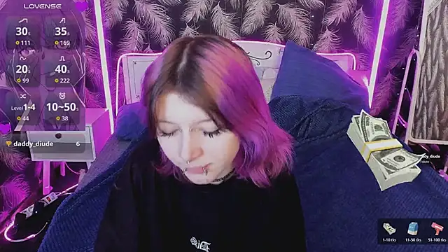 Ashley Veil online show from 04-06-26, 08:43