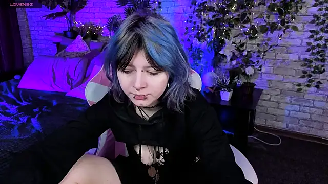 Ashley Veil online show from 03-03-26, 08:16