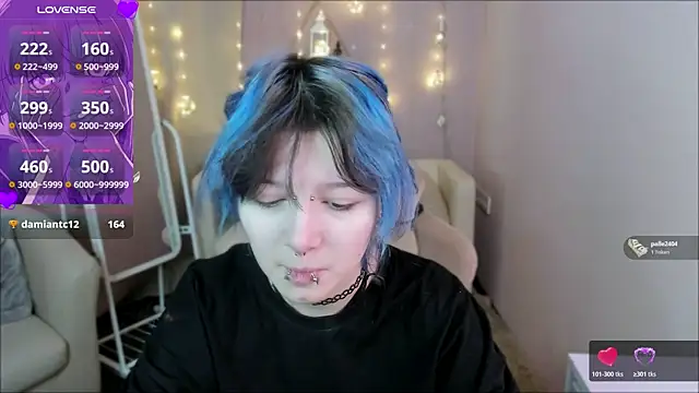 Ashley Veil online show from 02-21-26, 09:06