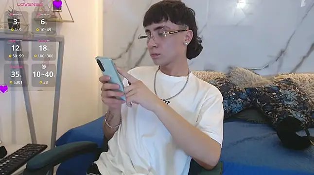 XanderGrey8 online show from 03-21-26, 08:13