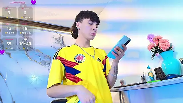 XanderGrey8 online show from 03-11-26, 07:19