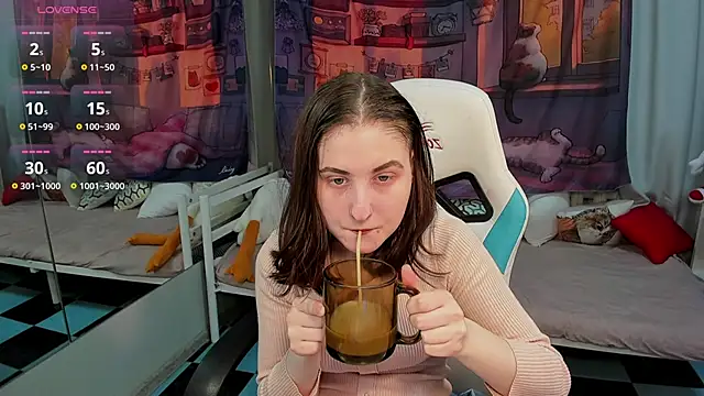 KiraDuvall online show from 03-12-26, 06:01