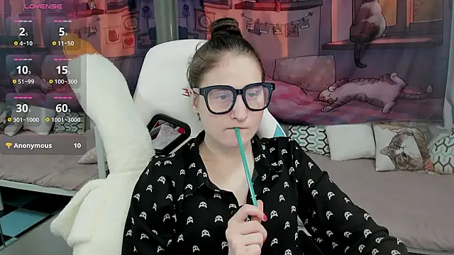 KiraDuvall online show from 02-12-26, 03:56