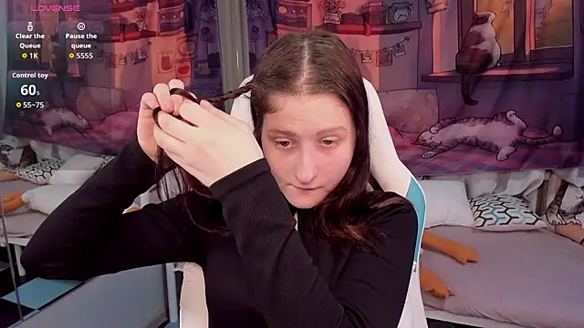 KiraDuvall online show from 01-15-26, 06:00