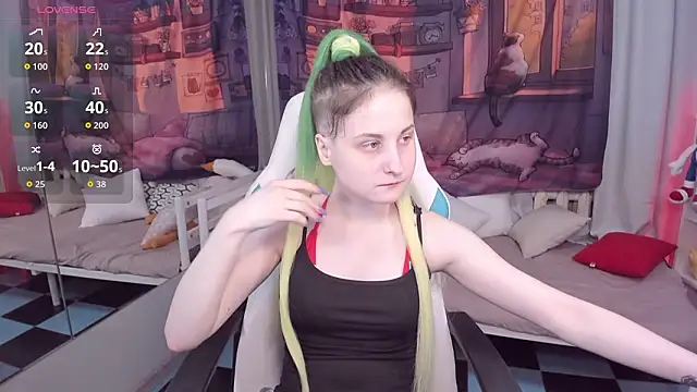 KiraDuvall online show from 03-03-26, 06:37