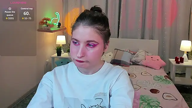 KiraDuvall online show from 01-12-26, 07:20