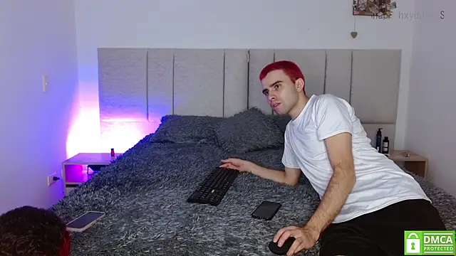 Snapshot of Noyrx chatting on 02-23-26, 09:48 Noyrx online show from 02-23-26, 09:48