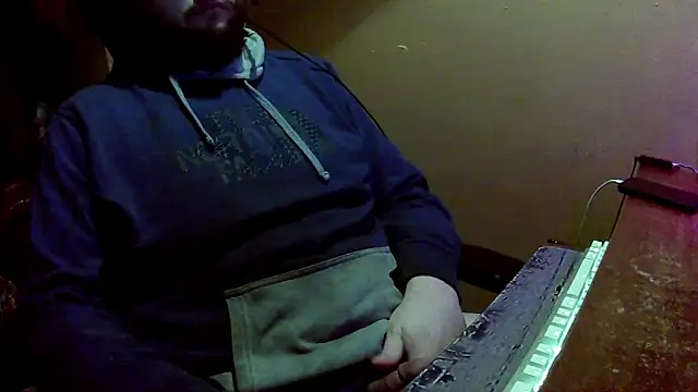 ChillTMan online show from 01-14-26, 05:33