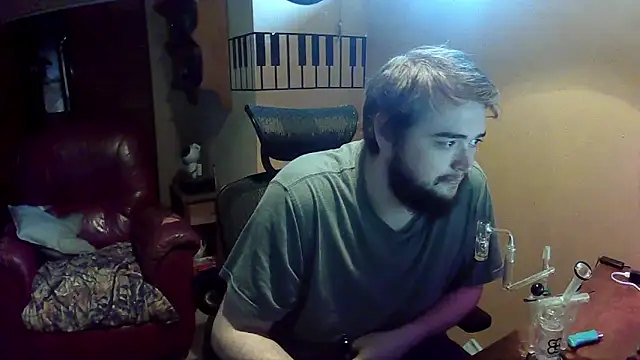 ChillTMan online show from 01-12-26, 07:09