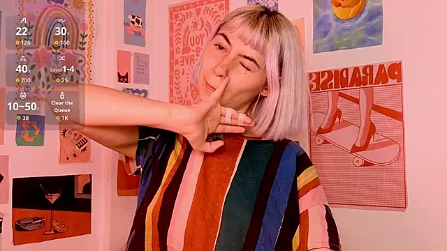 annieTinky0 online show from 02-12-26, 12:32