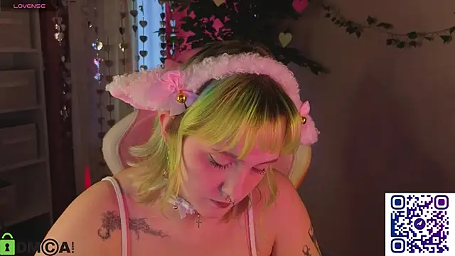 Roziett Belle online show from 02-14-26, 09:09