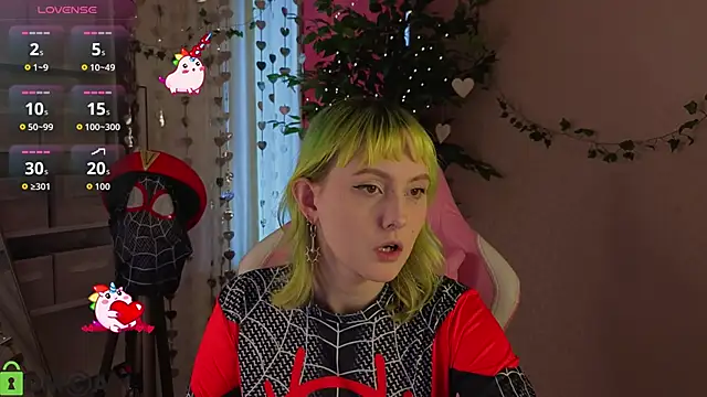 Roziett Belle online show from 02-27-26, 09:09