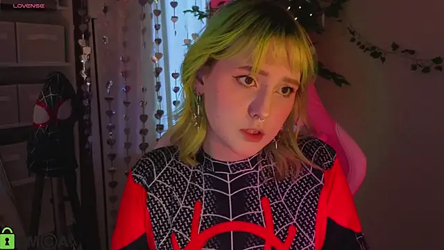 Roziett Belle online show from 02-23-26, 08:37