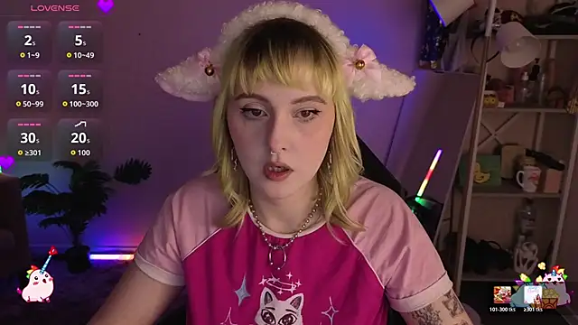 Roziett Belle online show from 04-13-26, 08:40