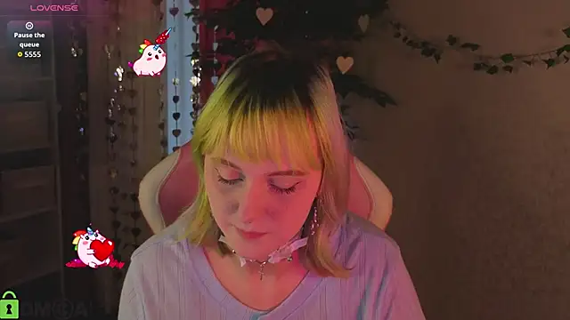 Roziett Belle online show from 02-17-26, 09:06