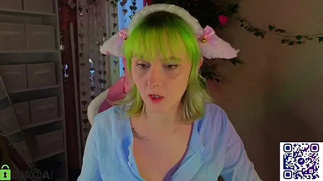 Roziett Belle online show from 02-07-26, 09:06