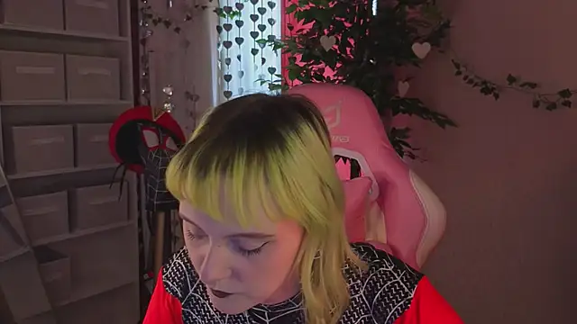 Roziett Belle online show from 03-08-26, 08:06