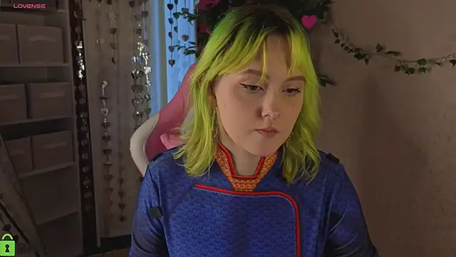 Roziett Belle online show from 02-25-26, 09:20