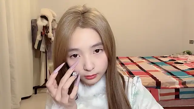 Snapshot of 1X-NanNan chatting on 02-13-26, 12:38 1X-NanNan online show from 02-13-26, 12:38