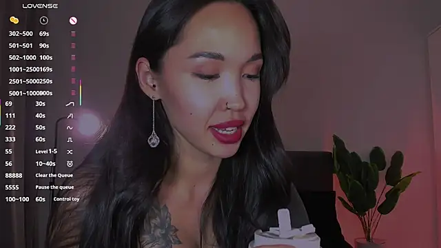 your asian dream online show from 04-01-26, 05:43