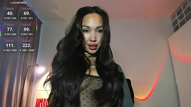 your asian dream online show from 07-17-26, 05:43