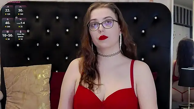 JulieAnnX online show from 04-18-26, 06:38