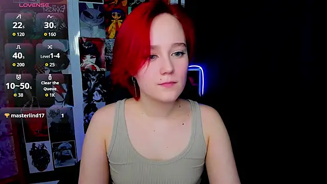 Ellie Heavenly online show from 04-12-26, 07:44