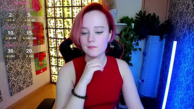 Ellie Heavenly online show from 04-09-26, 08:53