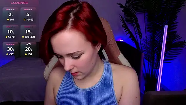 Ellie Heavenly online show from 04-14-26, 08:19