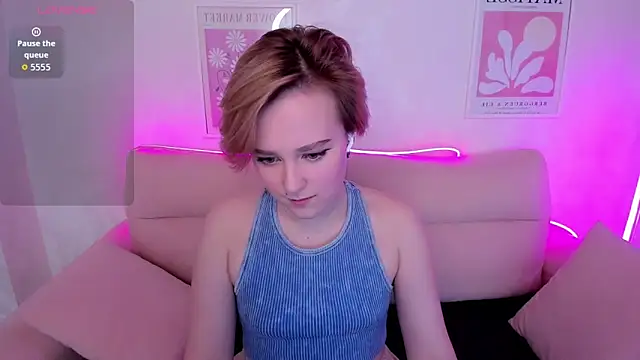 Ellie Heavenly online show from 02-05-26, 08:32