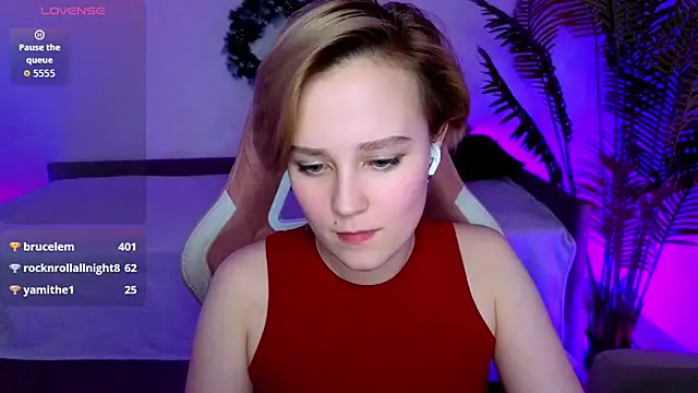 Ellie Heavenly online show from 02-01-26, 07:17