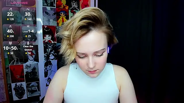 Ellie Heavenly online show from 02-24-26, 08:15