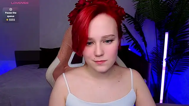 Ellie Heavenly online show from 03-19-26, 08:25