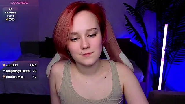 Ellie Heavenly online show from 04-01-26, 01:41