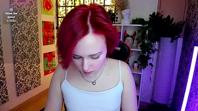 Ellie Heavenly online show from 03-20-26, 08:37