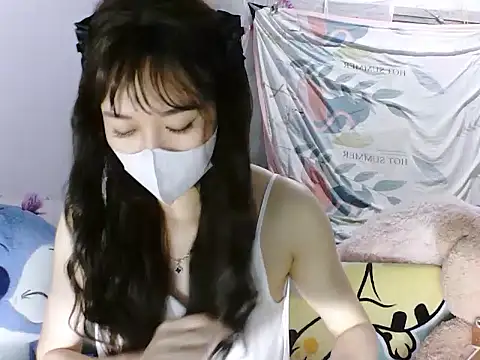 Snapshot of Onikimii chatting on 02-17-26, 03:20 Onikimii online show from 02-17-26, 03:20