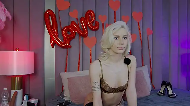 TiffanyStein online show from 02-09-26, 03:15