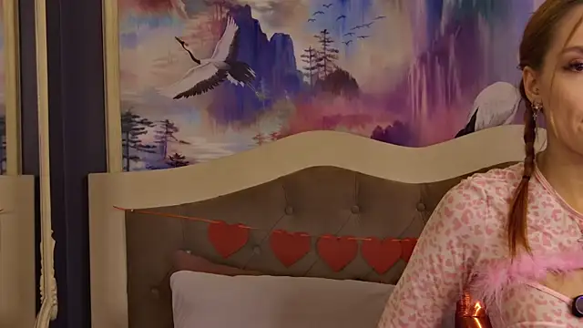 AvaLarson online show from 02-14-26, 12:49