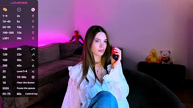 LEANALIES online show from 03-12-26, 04:22