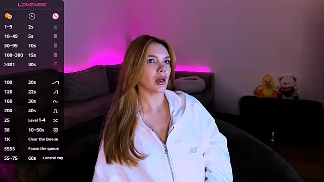 LEANALIES online show from 03-02-26, 05:31