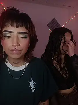AlexxaAndRileyy online show from 07-18-26, 12:41