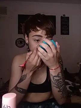 Snapshot of AlexxaAndRileyy chatting on 02-26-26, 07:25 AlexxaAndRileyy online show from 02-26-26, 07:25