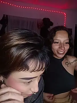 AlexxaAndRileyy online show from 06-21-26, 02:50