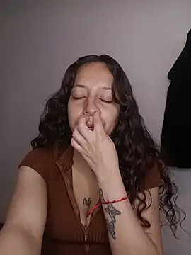 AlexxaAndRileyy online show from 03-07-26, 02:44